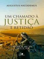 Um chamado à justiça e retidão: A mensagem de Amós para a igreja de hoje