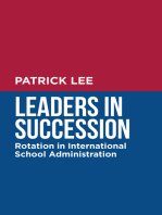 Leaders in Succession