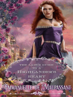 The Lady's Guide to a Highlander's Heart : an historical romance: The Lady's Guide, #5