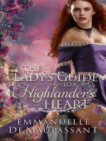 The Lady's Guide to a Highlander's Heart 