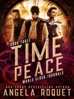 Time Peace: World Clock Journals, #3