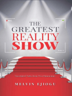 The Greatest Reality Show: Unscripted Tales from Two Dimensions