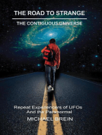 The Road to Strange: The Contiguous Universe: The Road to Strange, #3