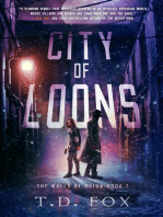 City of Loons: The Walls of Orion duology