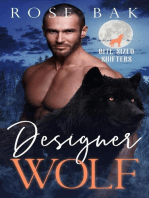 Designer Wolf: Bite-Sized Shifters, #4