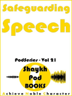 Safeguarding Speech: PodSeries, #21