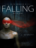 Falling: Girl With Broken Wings, #1