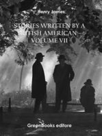 Stories written by a British American – Volume VII