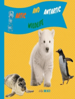 Artic and AntarticWildlife