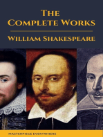 The Complete Works of Shakespeare