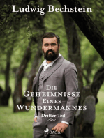 Die Geheimnisse eines Wundermannes - Dritter Teil