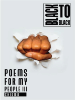 Poems for My People III