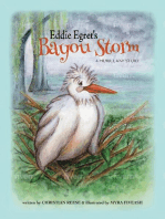 Eddie Egret's Bayou Storm: A Hurricane Story