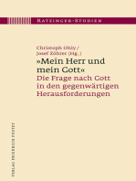 "Mein Herr und mein Gott": Die Frage nach Gott in den gegenwärtigen Herausforderungen