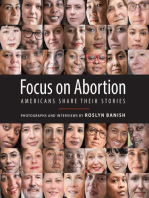 Focus on Abortion: Americans Share Their Stories