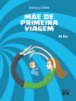 Mãe de primeira viagem