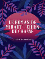 Le Roman de Miraut: Chien de chasse