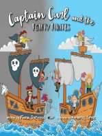 CAPTAIN CURL AND THE POINTY PIRATES