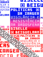 Políticas da imagem: Vigilância e resistência na dadosfera