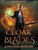 Cloak of Blades