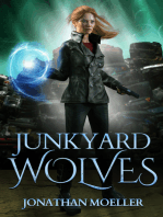 Junkyard Wolves