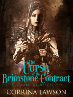 The Curse of the Brimstone Contract