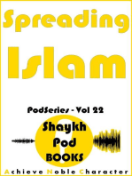 Spreading Islam