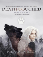 Death-Touched: Silver, #5