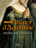 Aliénor d'Aquitaine - Tome 2: Reine de France