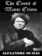 The Count Of Monte Cristo (Unabridged)