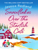 Snowflakes Over The Starfish Café: The start of a heartwarming, uplifting series from Jessica Redland