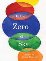 In the Zero of Sky