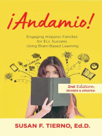 Andamio! Engaging Hispanic Families for ELL Success Using Brain-Based Learning