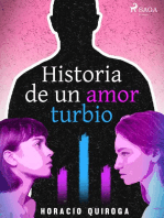 Historia de un amor turbio