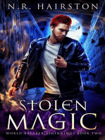 Stolen Magic