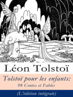 Tolstoï pour les enfants