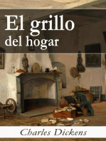 El grillo del hogar