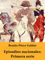 Episodios nacionales: Primera serie