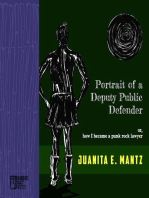 Portrait of a Deputy Public Defender