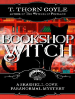 Bookshop Witch: A Seashell Cove Cozy Paranormal Mystery, #1