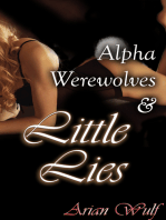 Alpha Werewolves & Little Lies