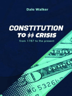 Constitution to Crisis