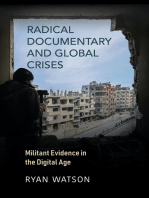 Radical Documentary and Global Crises: Militant Evidence in the Digital Age