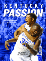 Kentucky Passion: Wildcat Wisdom and Inspiration