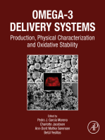 Omega-3 Delivery Systems: Production, Physical Characterization and Oxidative Stability