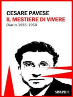 Il mestiere di vivere: Diario 1935-1950