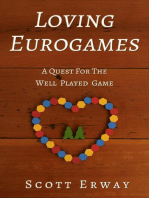 Loving Eurogames