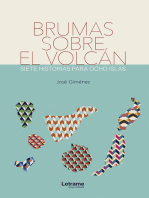 Brumas sobre el volcán