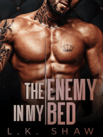 The Enemy in My Bed: An Enemies to Lovers Mafia Romance: Brooklyn Kings, #2