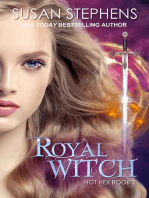 Royal Witch (Hot Hex 2)